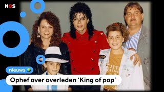 Film over kindermisbruik door Michael Jackson [upl. by Nrek]