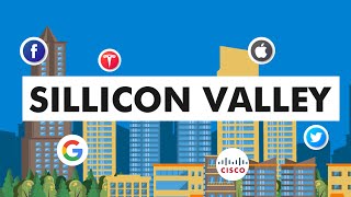 History of Silicon Valley Why do they call it Silicon Valley [upl. by Ennayrb]