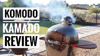 Komodo Kamado Ultimate 23 Review [upl. by Indira977]