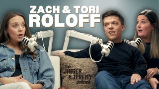 Inside the Roloff Family Zach amp Tori on Fame Reality TV amp Their Future  Ep30 [upl. by Mailliwnhoj]