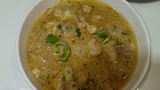 CHICKEN MAKHANI RECIPE🤤BYF A KITCHEN [upl. by Ahseile]