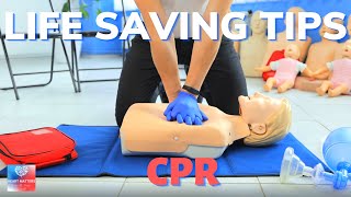 Part 3  Interactive Healthcare Training  CPR  Chest Compressions [upl. by Ahsiak]