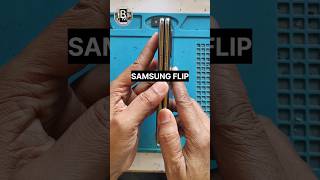 Samsung flip unlock 🔓bigdamobiles samsung viralvideo [upl. by Narod325]