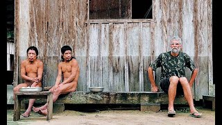 Piripkura  Documentário HD  A saga dos dois últimos índios Pirirpkura existentes na Amazônia [upl. by Akirrehs]