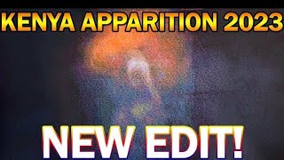 Apparition of Holy Mary During Mass in Kenya Newly Enhanced Video Edit Shows Holy Mary Move amp Pray [upl. by Atilehs973]