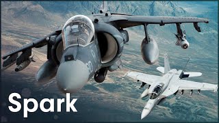 Top 10 Greatest Fighter Jets Of All Time  The Greatest Ever  Spark [upl. by Tilagram]