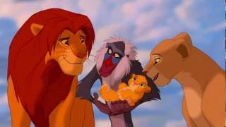 The Lion King Ending HD [upl. by Harman751]