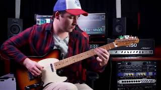 Eric Woolard  Chicken Pickin Shred [upl. by Lundberg]