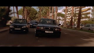 The Transporter 2002 HD chase part14 1080p 2K  перевозчик [upl. by Dorren]