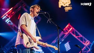 Sam Fender at SWR3 New Pop Festival Dancing in the Dark Bruce Springsteen cover [upl. by Slohcin610]