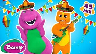 Barney and Friends  Full Episodes  Fiesta [upl. by Wells313]