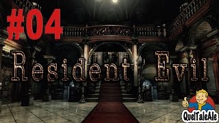 Resident Evil HD Remastered  Gameplay ITA  Walkthrough 04  Chiave armatura [upl. by Atinhoj445]