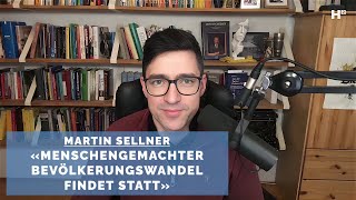 Martin Sellner «Remigration – das Unwort des Jahres ist eigentlich das Wort des Jahres» [upl. by Nannoc]