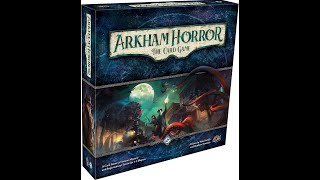 Arkham Horror LCG [upl. by Washko]