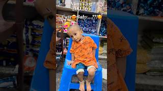 Cute😍Baby…🥰  Mini Vlog200minivlog vlog [upl. by Manolo666]