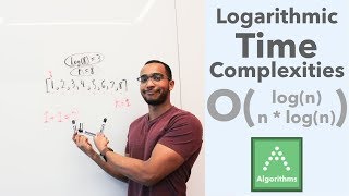 Deeply Understanding Logarithms In Time Complexities amp Their Role In Computer Science [upl. by Jyoti]