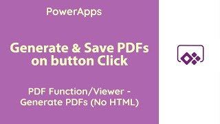 Get Data from PDF using Power Automate [upl. by Shewmaker154]