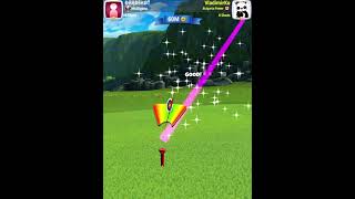 Golf Clash  Tour 12  Drumore Links  Hole 6 Par 5  Get to Green [upl. by Karena]