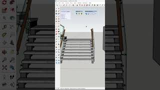 STRETCH Objects in SketchUpthe Easy Way [upl. by Barvick707]