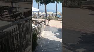 Maris Beach Hotel Marmaris Turkey [upl. by Raynold]