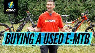 Buying A Used E Bike  What To Look Out For [upl. by Adil]