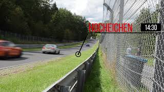 Touristenfahrten 26082023 Nordschleife [upl. by Josi452]