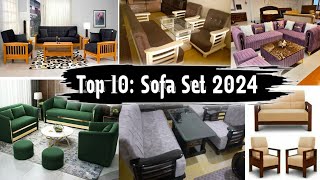 Best 11 Wooden Sofa Designs Ideas 2024  Modern Wooden Sofa Designs woodensofa [upl. by Hooke]