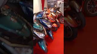 Battery scooty new model [upl. by Hengel]