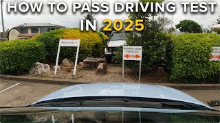 How to Drive and Pass Your Driving Test in 2025  Australia [upl. by Margarita]