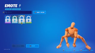 Fortnite BANNED These Emotes [upl. by Nainatrad]