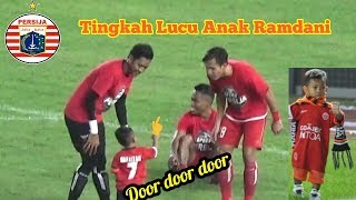 Aksi gemesin rafaizan lestaluhu Anak dari ramdani lestaluhu [upl. by Aileek384]