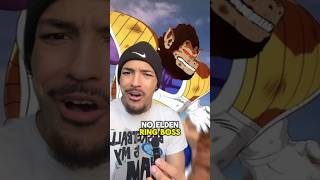 GREAT APE VEGETA IS A FRAUD 😭 anime manga shorts [upl. by Chem]