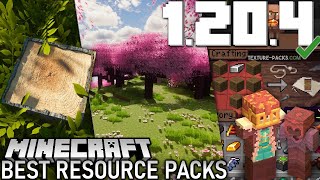 TOP 10 Best Texture Packs for 12041203 🥇 [upl. by Naesad]