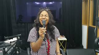 Watch Mercy Chinwo Singing ONYE [upl. by Genesa]