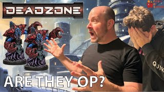 Are the Feromites OP in DEADZONE [upl. by Farron]