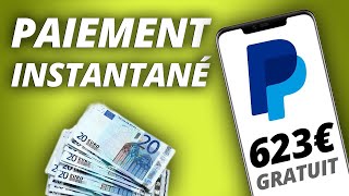 CETTE APP PAYE INSTANTANÉMENT  GRATUIT  GAGNER DE L’ARGENT [upl. by Kehr781]