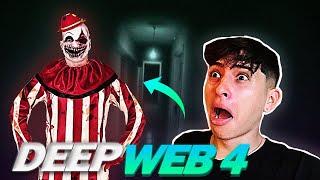 COMPRE UN PAYASO EN LA DEEP WEB 4  Jeison Giraldo [upl. by Ritch]