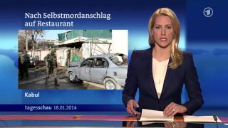 tagesschau 2000 Uhr 18012014 [upl. by Mazman95]