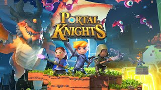 Обзор Portal Knights [upl. by Aurlie]