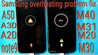 Samsung not charging solution Samsung charging error fix Samsung overheating solutions [upl. by Kola]