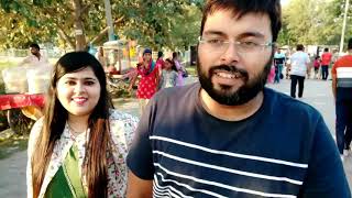 Our First Dusshera Together  Dusshera 2018  Couple Dairies [upl. by Phillipe]