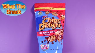 Chips Delight Mini Chocolate Chip Cookies Philippines [upl. by Dorcas]