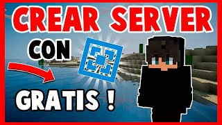 Como crear un SERVER de MINECRAFT en Aternos GRATIS ✅  Aternos Minecraft Server 2023 121 120 [upl. by Pampuch]