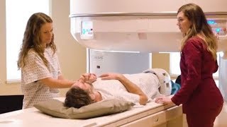 Bringing a “Buddy” Helps Claustrophobic MRI Patients [upl. by Naillik]