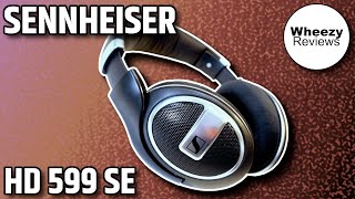 Sennheiser HD 599 Special Edition [upl. by Viviyan]