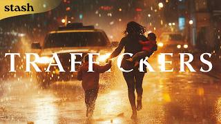 Traffickers  Crime Thriller  Full Movie  Black Cinema [upl. by Ardnait]