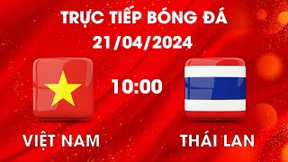 TRỰC TIẾP  VIỆT NAM  THÁI LAN  GIẢI FUSAL CHÂU Á  MÀN RƯỢT ĐUỔI CĂNG NÃO NGƯỜI THÁI RUN RẨY [upl. by Milicent]