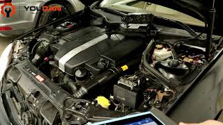 Mercedes Benz Front SAM Unit Replacement And Repair [upl. by Alliuqat755]