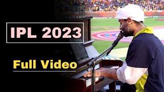 Arijit Singh Live  IPL 2023  Soulful Performance Ever ❤️ Full Video Must Watch  PM Music [upl. by Efrem173]