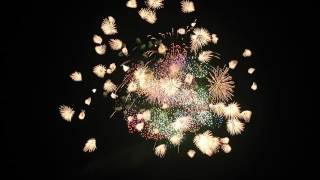 2013片貝まつり 正四尺玉10日～World largest 48 inches shell～Katagai Fireworks Display ヘッドフォン推奨 [upl. by Cesare]